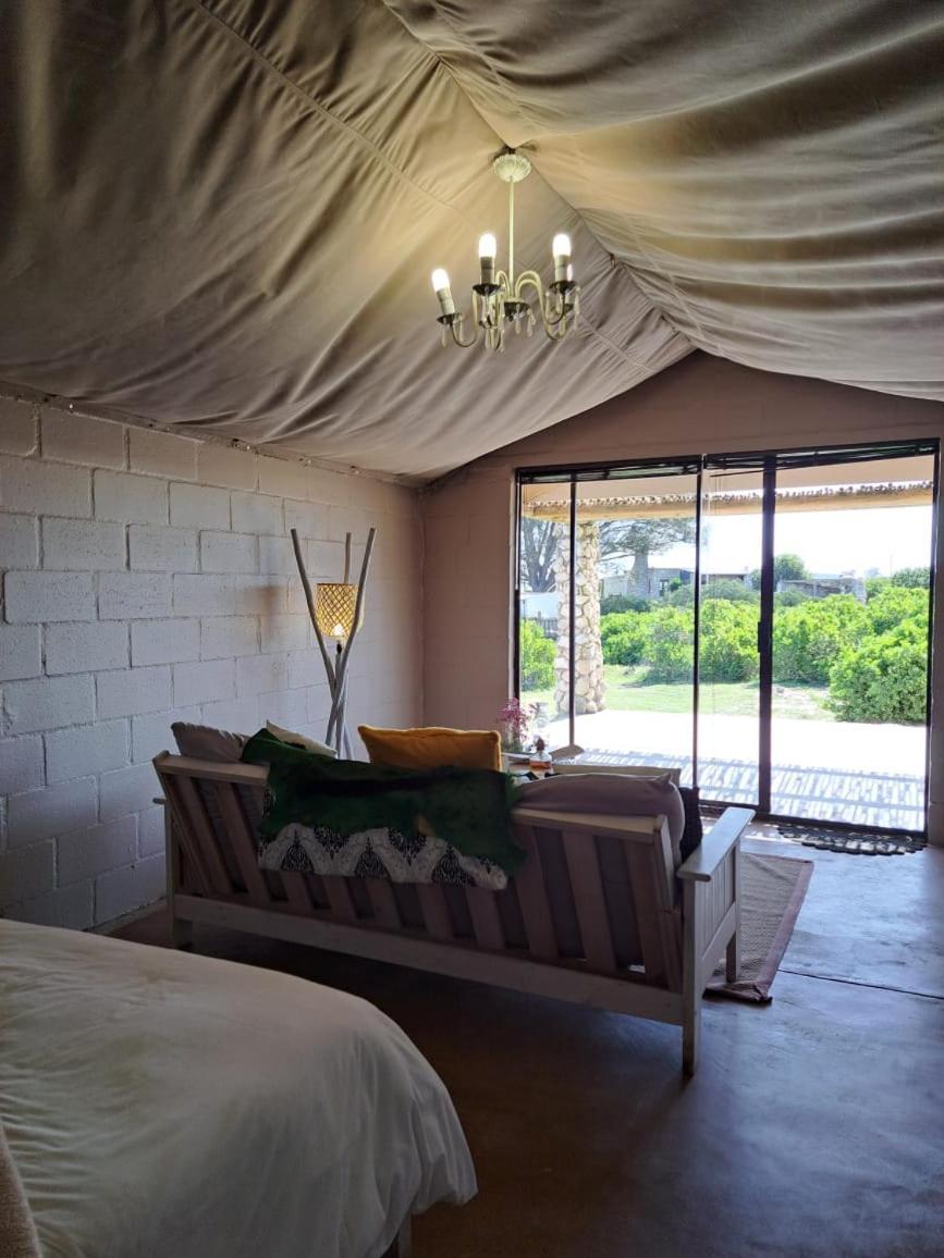 Thali Thali Game Lodge Langebaan Esterno foto