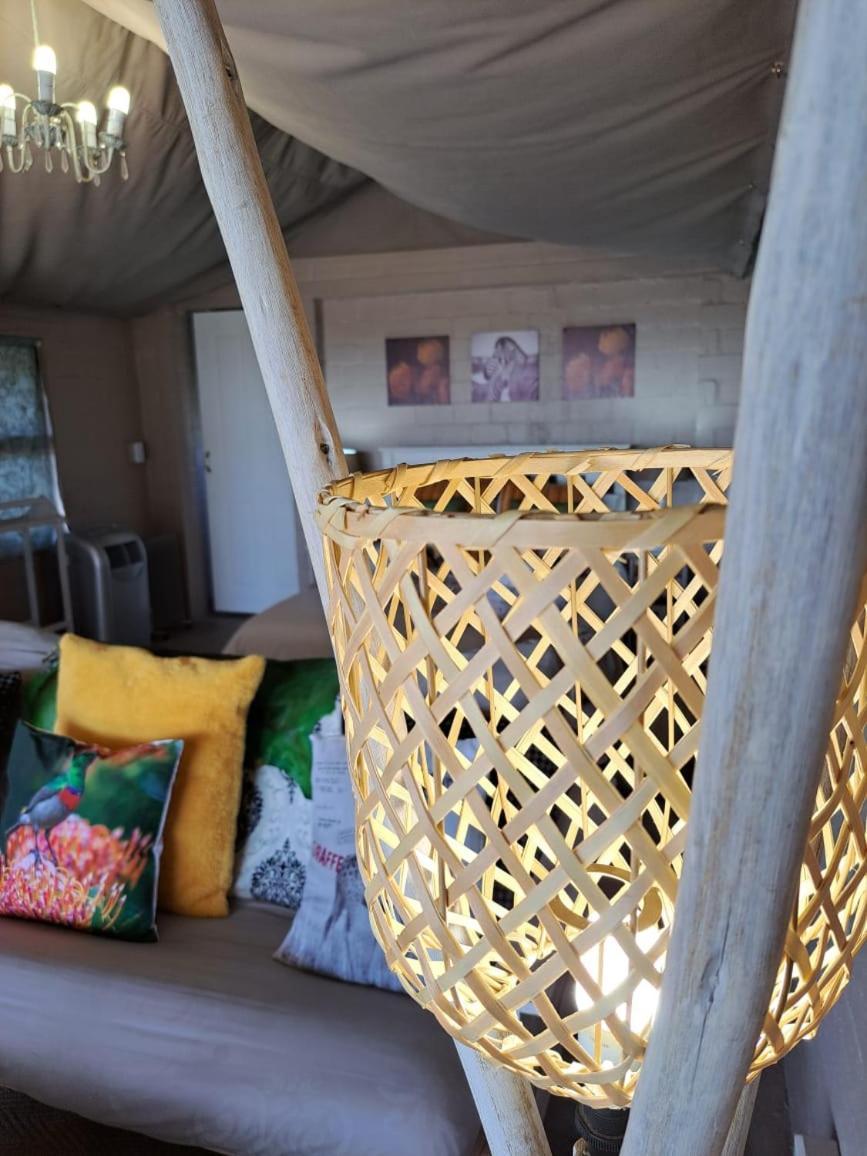 Thali Thali Game Lodge Langebaan Esterno foto