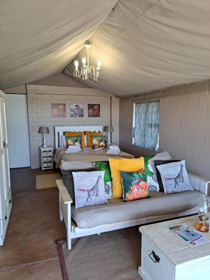Thali Thali Game Lodge Langebaan Esterno foto
