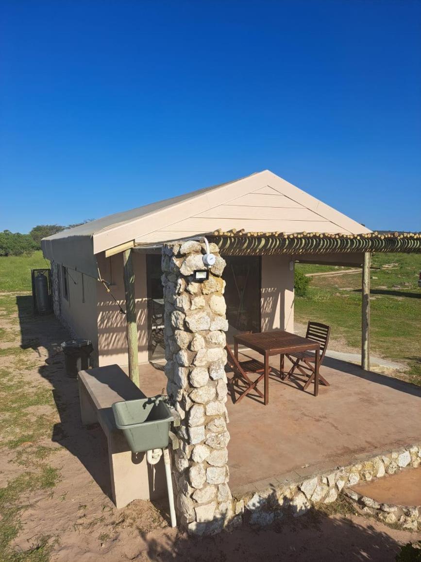 Thali Thali Game Lodge Langebaan Esterno foto