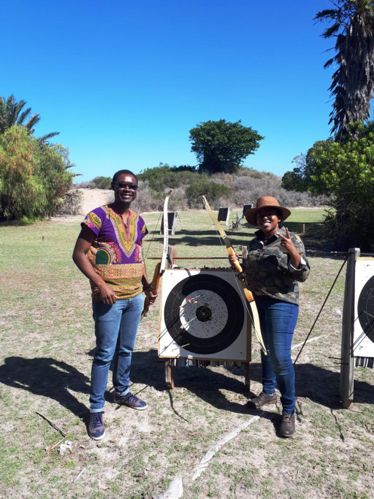 Thali Thali Game Lodge Langebaan Esterno foto