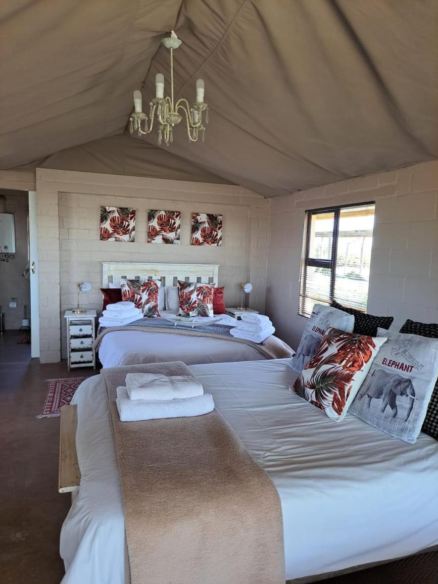 Thali Thali Game Lodge Langebaan Esterno foto