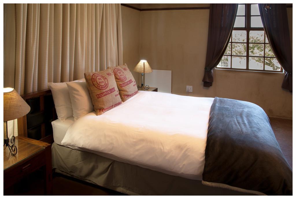 Thali Thali Game Lodge Langebaan Esterno foto