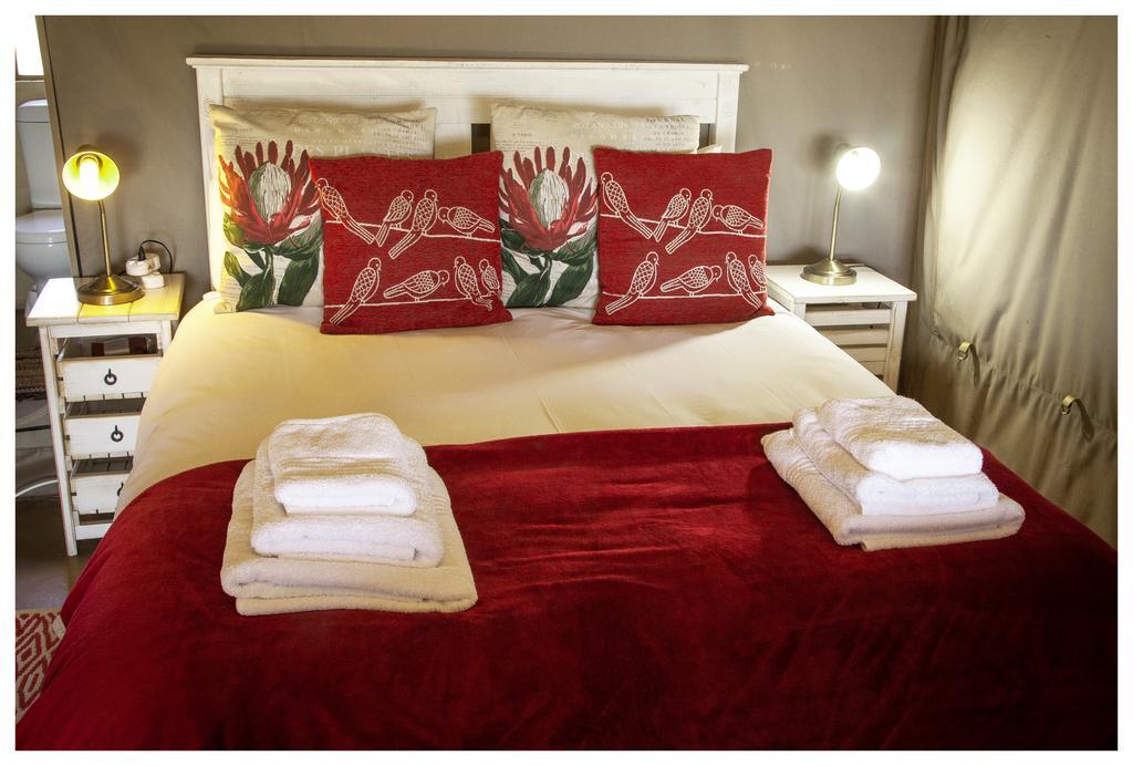 Thali Thali Game Lodge Langebaan Esterno foto
