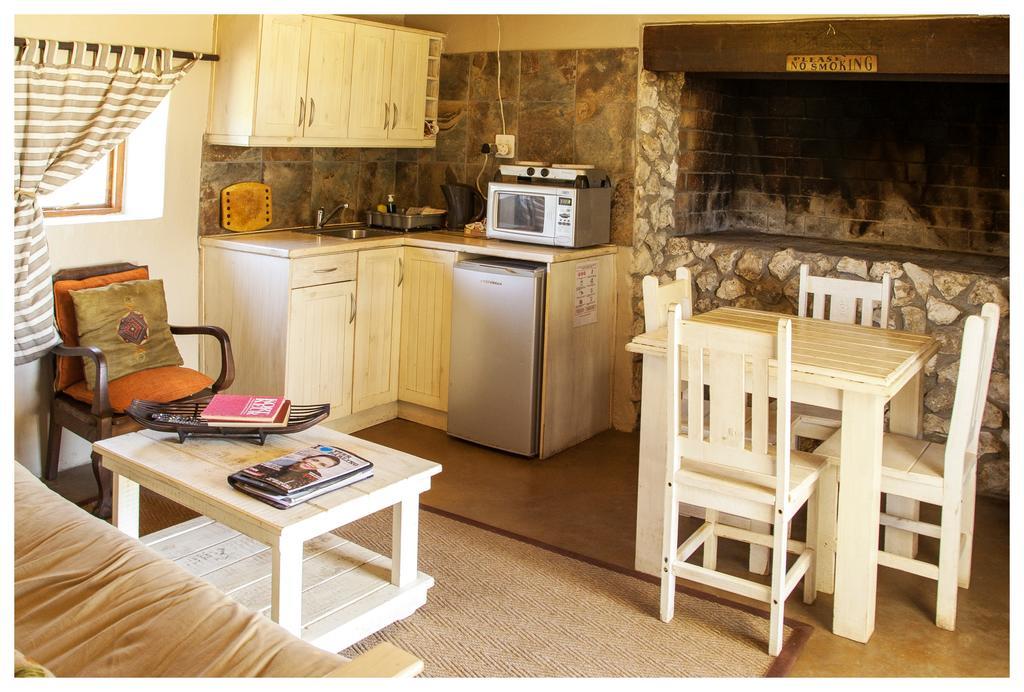 Thali Thali Game Lodge Langebaan Esterno foto