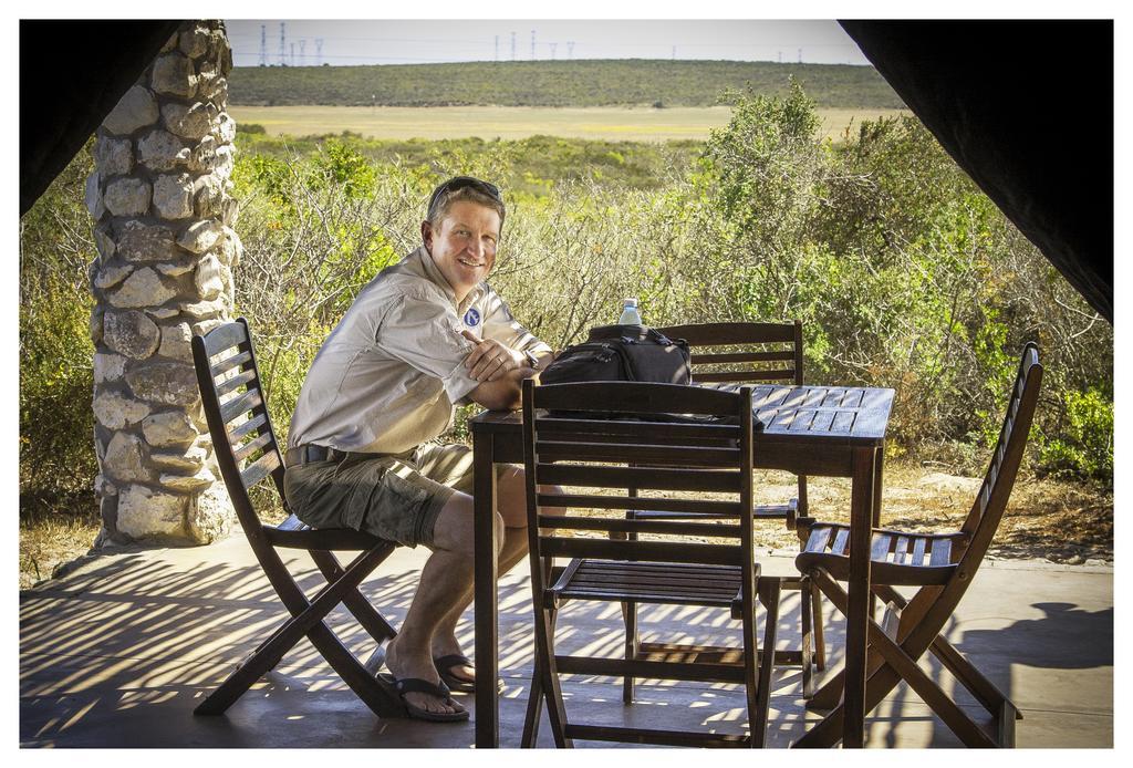 Thali Thali Game Lodge Langebaan Esterno foto