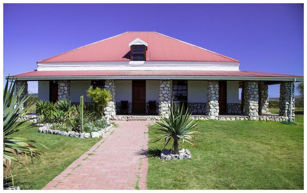 Thali Thali Game Lodge Langebaan Esterno foto