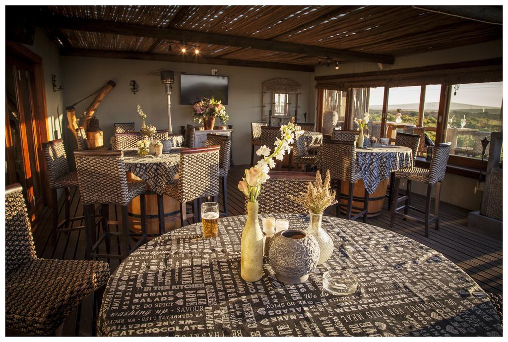 Thali Thali Game Lodge Langebaan Esterno foto