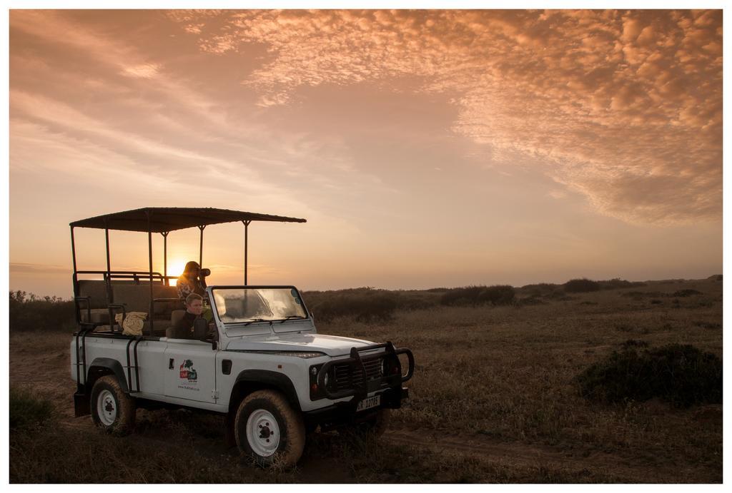 Thali Thali Game Lodge Langebaan Esterno foto