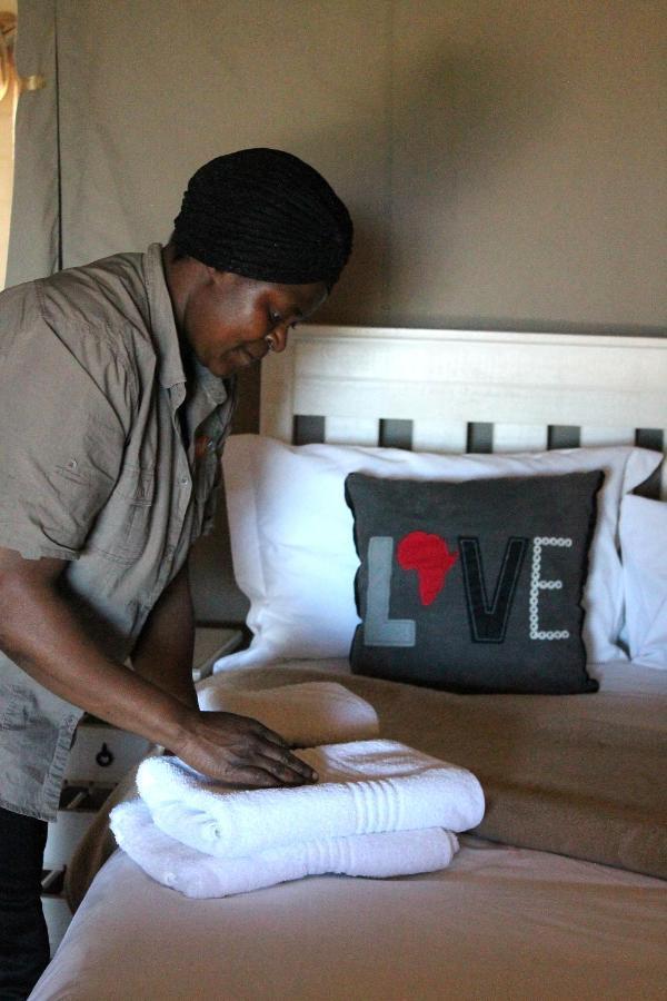 Thali Thali Game Lodge Langebaan Esterno foto