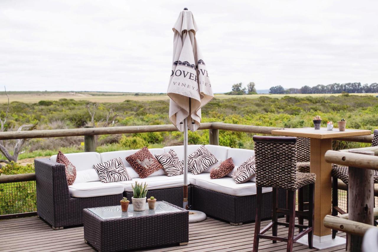 Thali Thali Game Lodge Langebaan Esterno foto