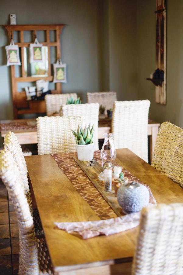 Thali Thali Game Lodge Langebaan Esterno foto