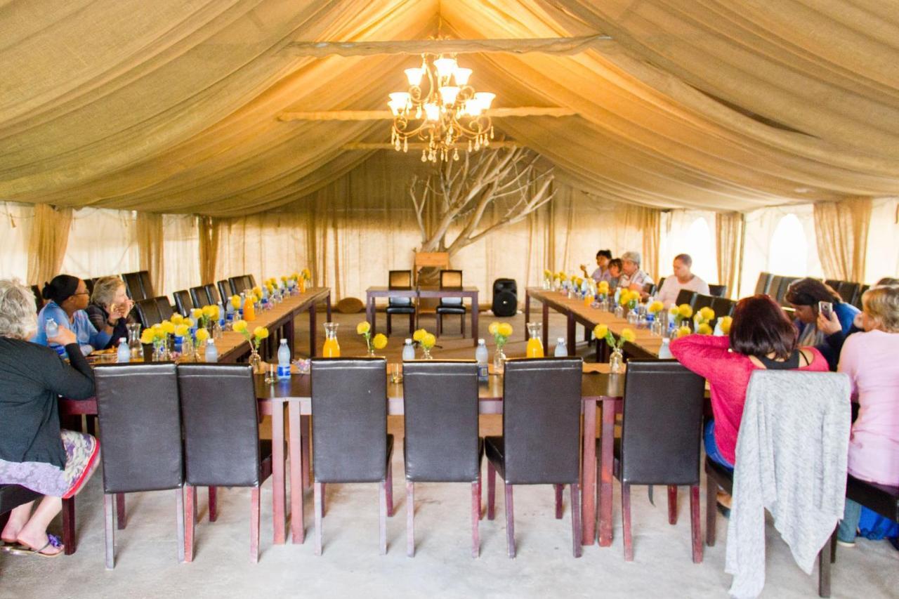 Thali Thali Game Lodge Langebaan Esterno foto