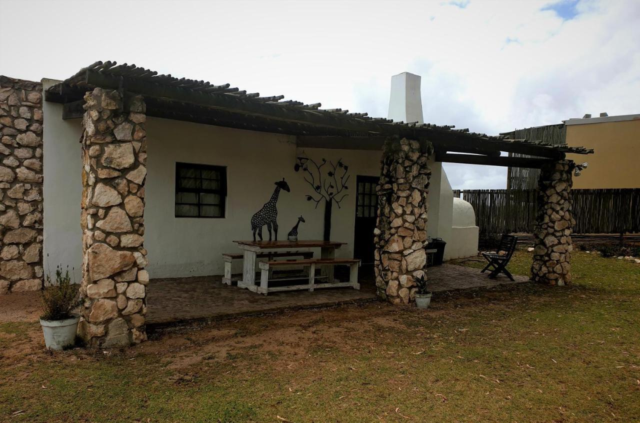 Thali Thali Game Lodge Langebaan Esterno foto