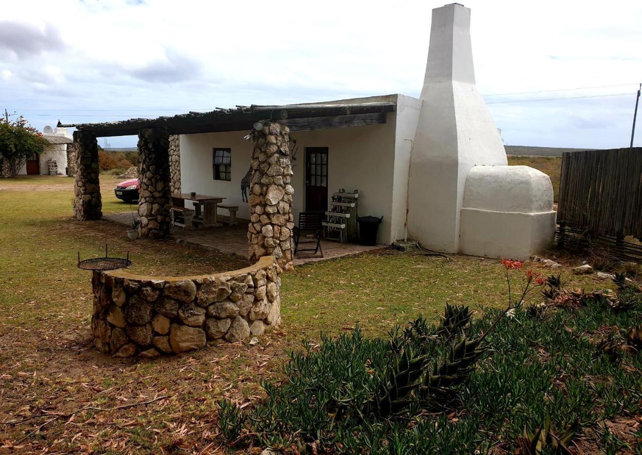 Thali Thali Game Lodge Langebaan Esterno foto